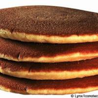 Recette concours : les pancakes