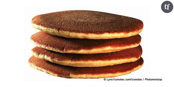 Recette concours : les pancakes