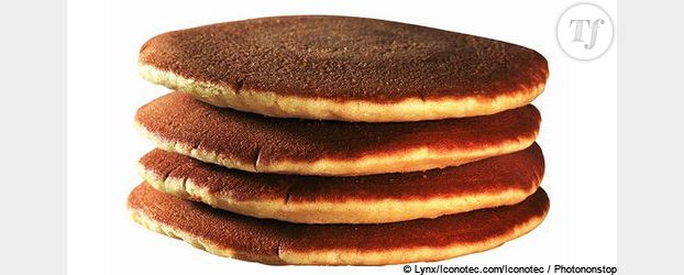 Recette concours : les pancakes