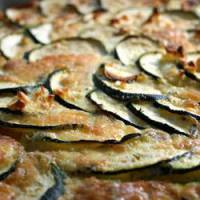 Recette concours : Gratin de courgettes à la provençale