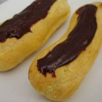 Recette concours : Les éclairs au chocolat