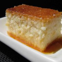 Recette concours : Flan coco