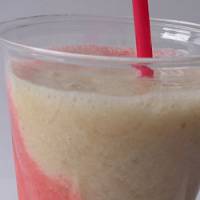 Recette concours : Smoothie fraise-banane