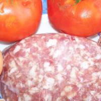 Recette concours : tomates farcies