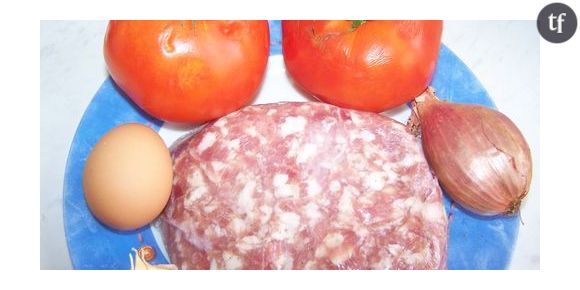 Recette concours : tomates farcies