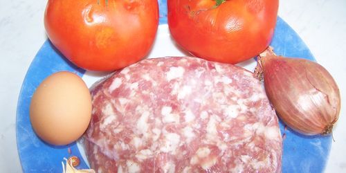 Recette concours : tomates farcies