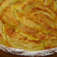 tarte normande