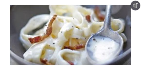 Recette des chefs : Les calamars à la carbonara de Jean-François Piège