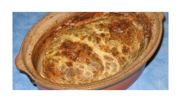 Terrine de foies de vollaile