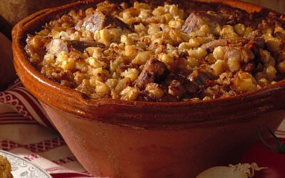 Recette des chefs : le cassoulet d'Yves Camdeborde