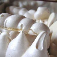 Des meringues parfaites !