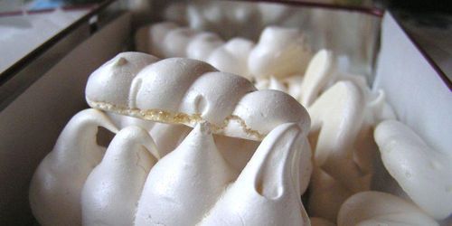 Des meringues parfaites !