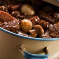 Le Boeuf bourguignon de Yves Camdeborde