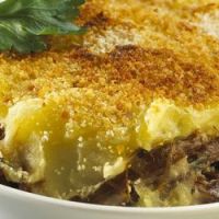 parmentier de canard