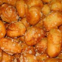 chouquettes