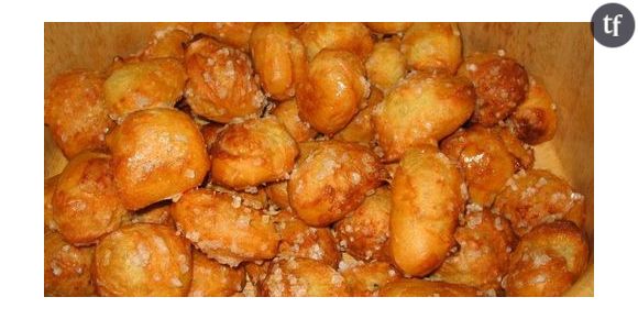 chouquettes