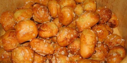 chouquettes