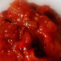 confiture de tomates 