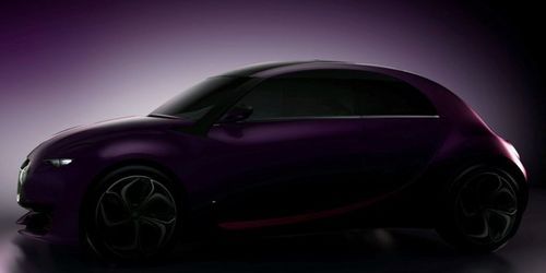 Ouverture du Salon automobile de Francfort