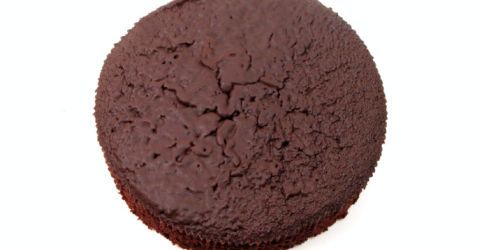 Concours chocolat : Gâteau au chocolat au micro-onde