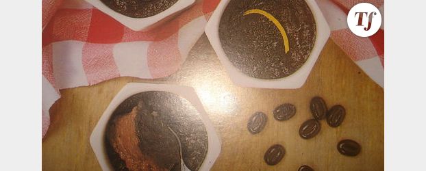 Concours chocolat : Crème chocolat-café
