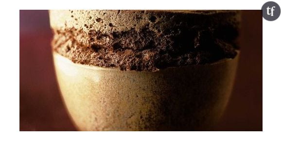 Concours chocolat : soufflé au chocolat