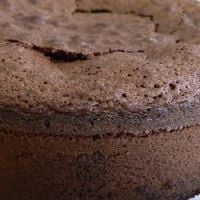 Concours chocolat : un Gâteau au chocolat tout simple 