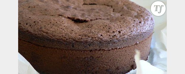Concours chocolat : un Gâteau au chocolat tout simple 