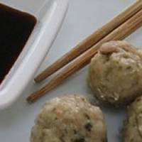 Boulettes viande-oignon