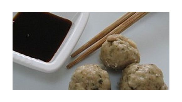 Boulettes viande-oignon