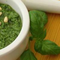 Recette de la sauce pesto