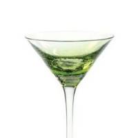 Cocktail : soupe verte