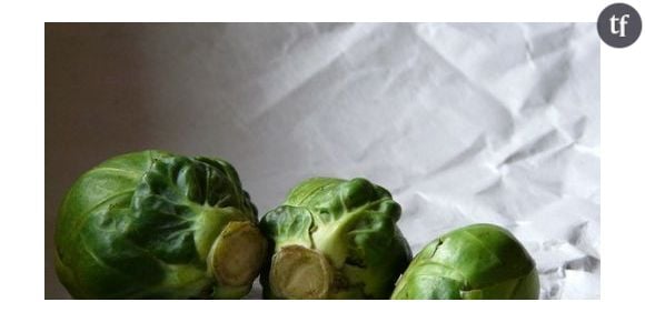 Choux de bruxelles au lard fumé