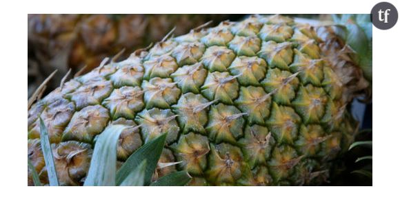 Tarte a l'ananas