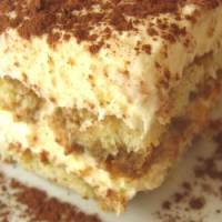 Tiramisu