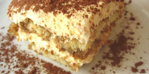 Tiramisu