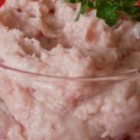 Mousse au jambon 