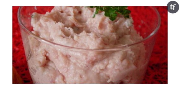 Mousse au jambon