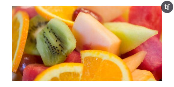 Salade de fruits aux épices