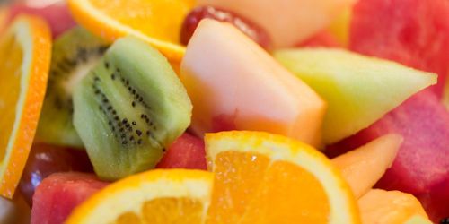 Salade de fruits aux épices