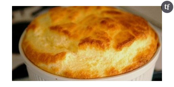 Soufflé aux pommes de terre