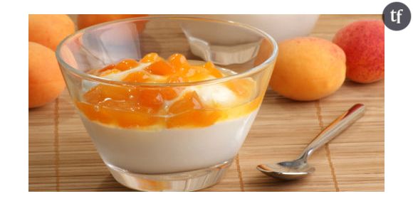 Recette pour yaourtière: yaourt aux fruits frais