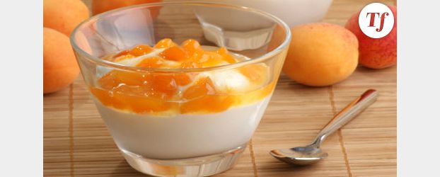 Recette pour yaourtière: yaourt aux fruits frais
