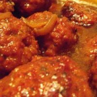 Boulettes de viande