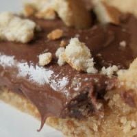 Tarte au Nutella