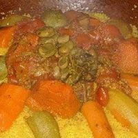 Couscous (version weight watchers)