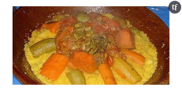 Couscous (version weight watchers)