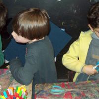 Association Môm’artre : de l’art à la sortie de l’école