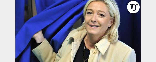 Marine Le Pen favorable à la peine de mort veut un référendum