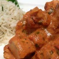 Poulet au curry